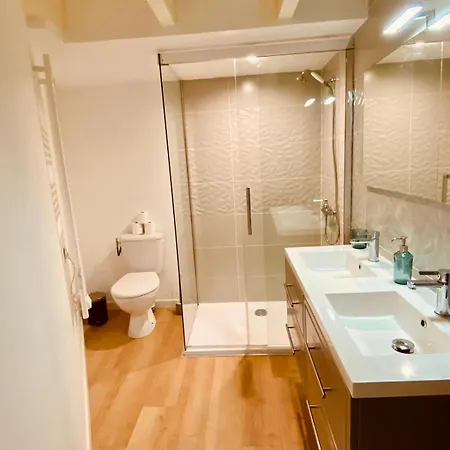 דירה Le Loft De L Horloge Lescure-dʼAlbigeois