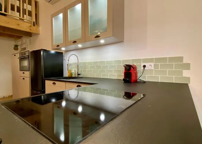 Le Loft De L Horloge Apartment Lescure-dʼAlbigeois