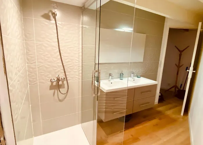 Apartment Le Loft De L Horloge *