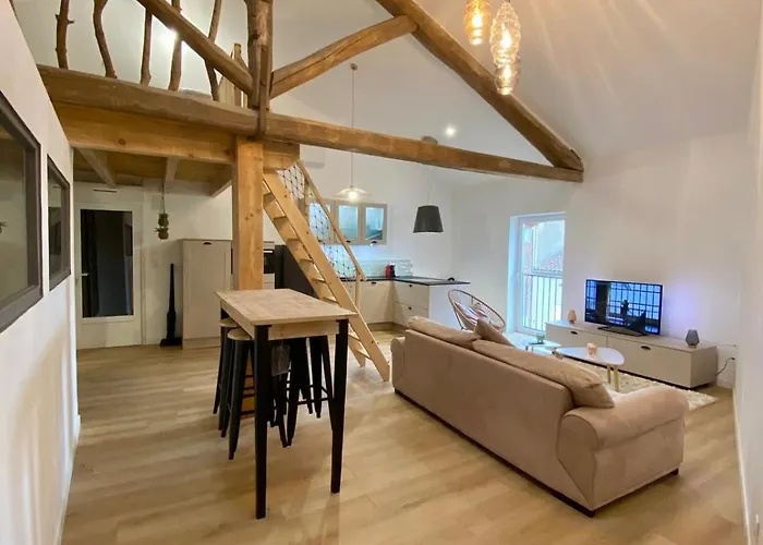 Le Loft De L Horloge