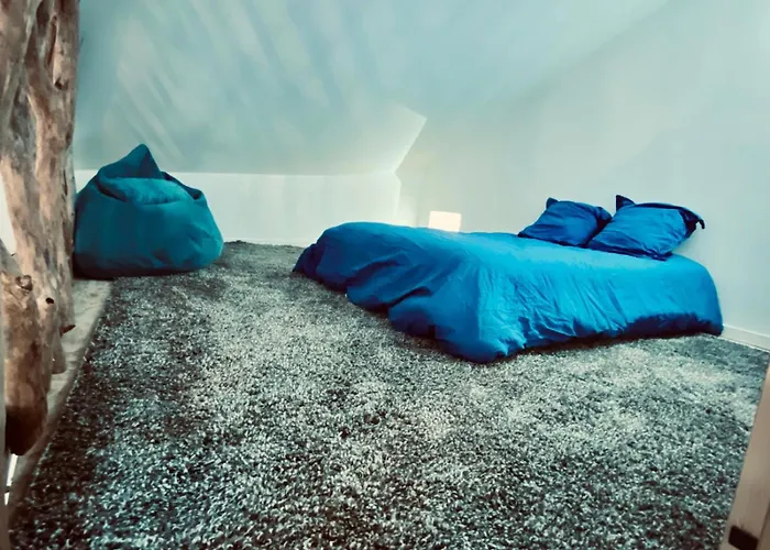 Le Loft De L Horloge Apartment