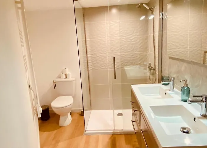 Apartment Le Loft De L Horloge Lescure-dʼAlbigeois