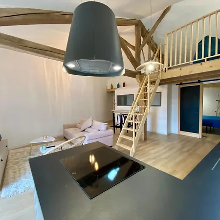 Le Loft De L Horloge * Lescure-dʼAlbigeois