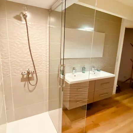 Apartamento Le Loft De L Horloge *