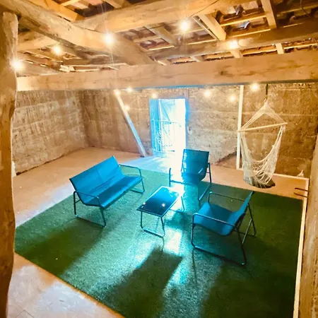 Le Loft De L Horloge *