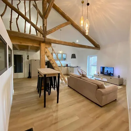 Le Loft De L Horloge