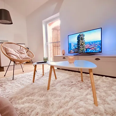 Apartment Le Loft De L Horloge
