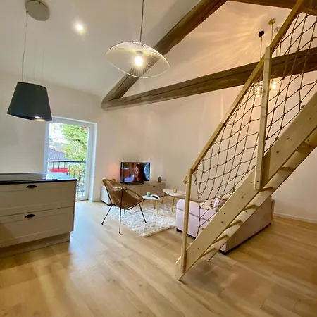 Le Loft De L Horloge *