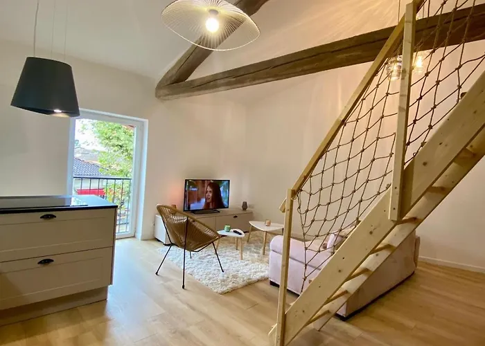 Le Loft De L Horloge *